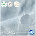 MEISHIDA 100% tissu de lin 21 * 21 * / 52 * 53 fibre de lin lin